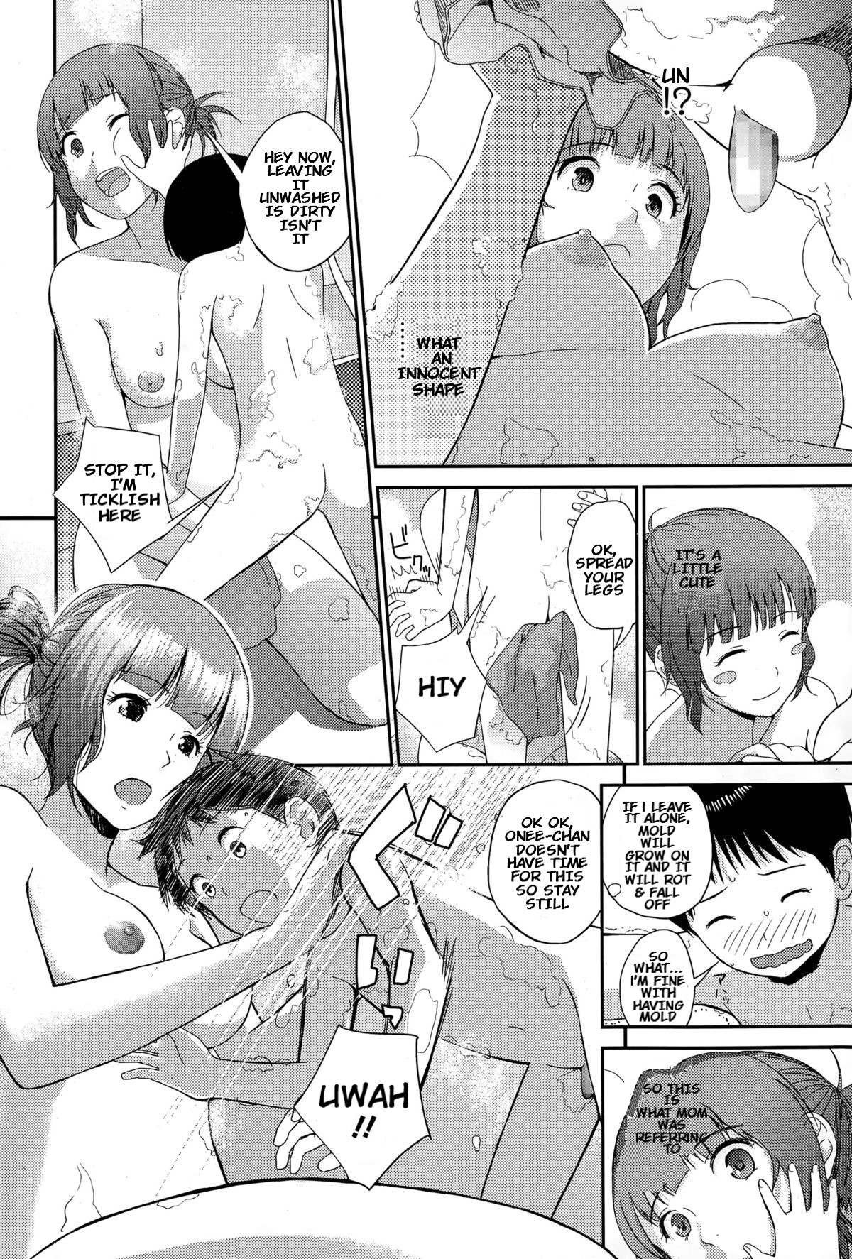 Hentai Manga Comic-Together With Onee-chan-unknow-4